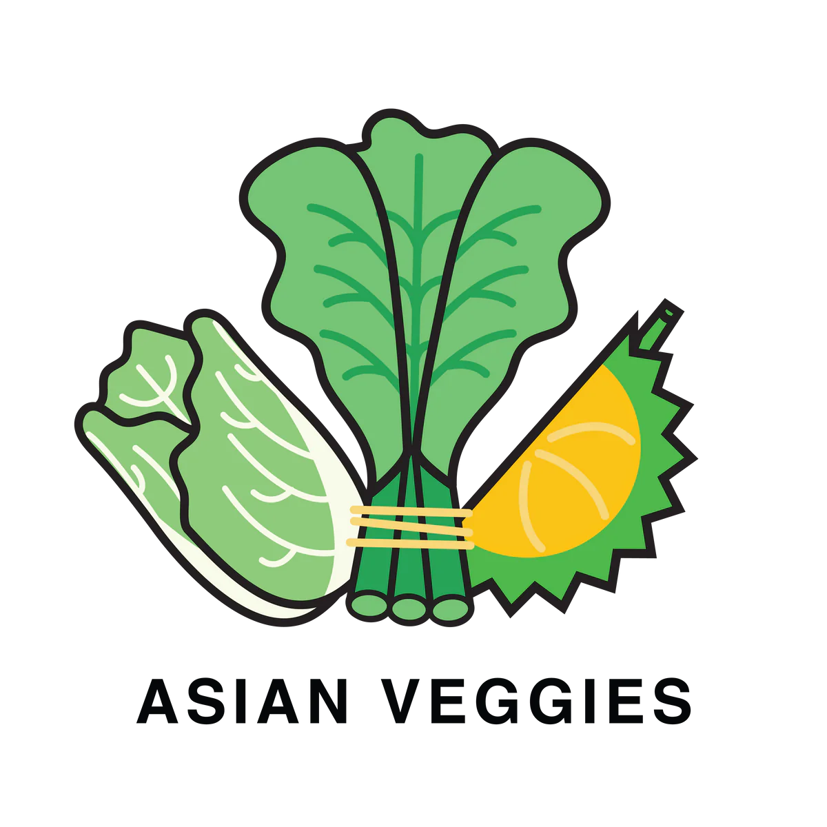 Asian Veggies